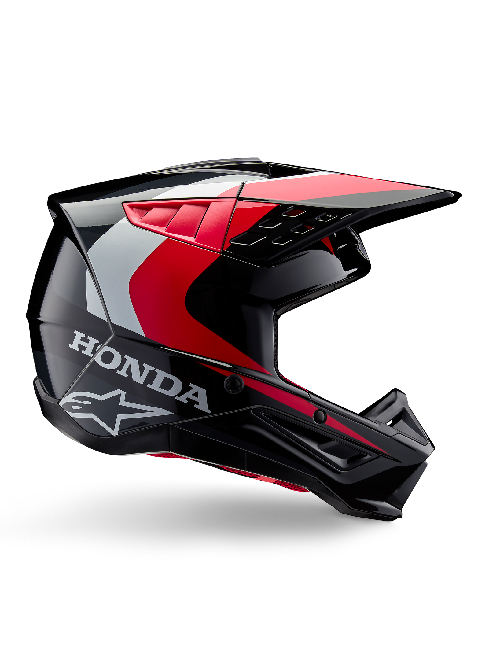 Casque Honda SM5 ECE