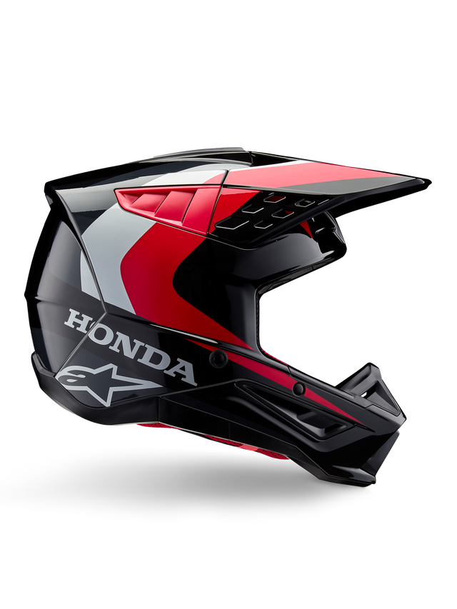 Casque Honda SM5 ECE