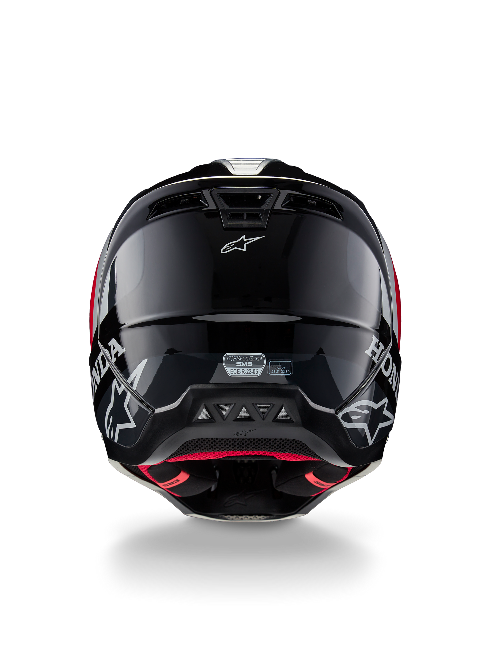 Casque Honda SM5 ECE