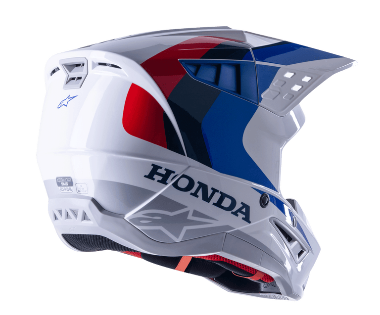 Honda SM5 Casque ECE