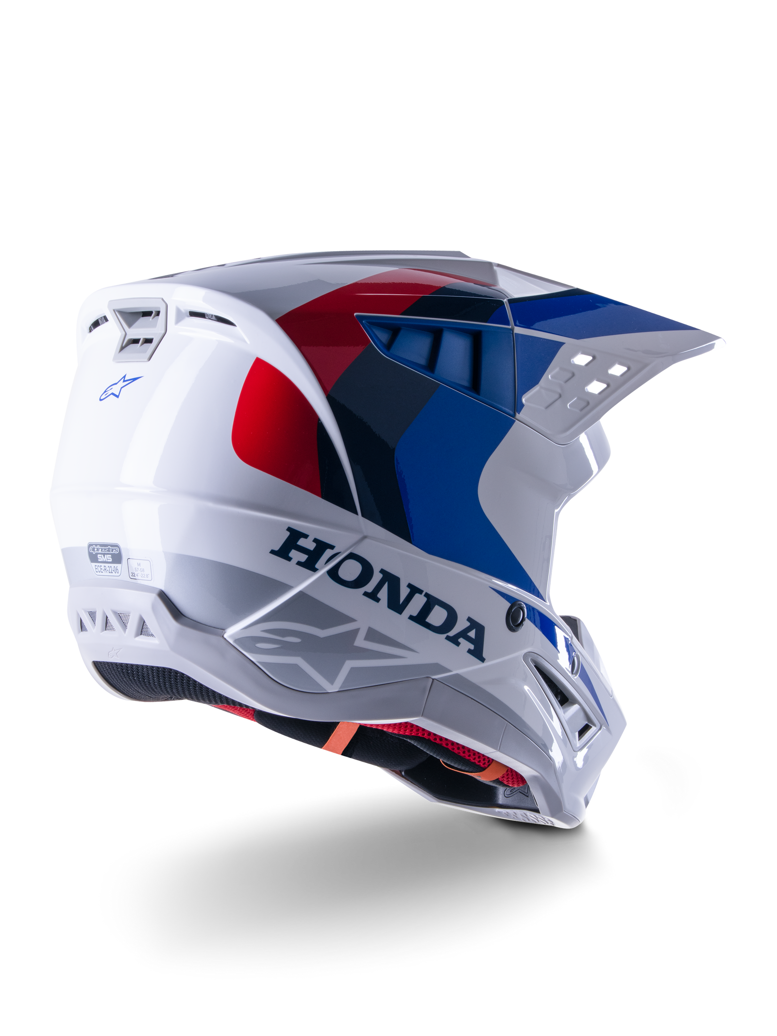 Casque Honda SM5 ECE