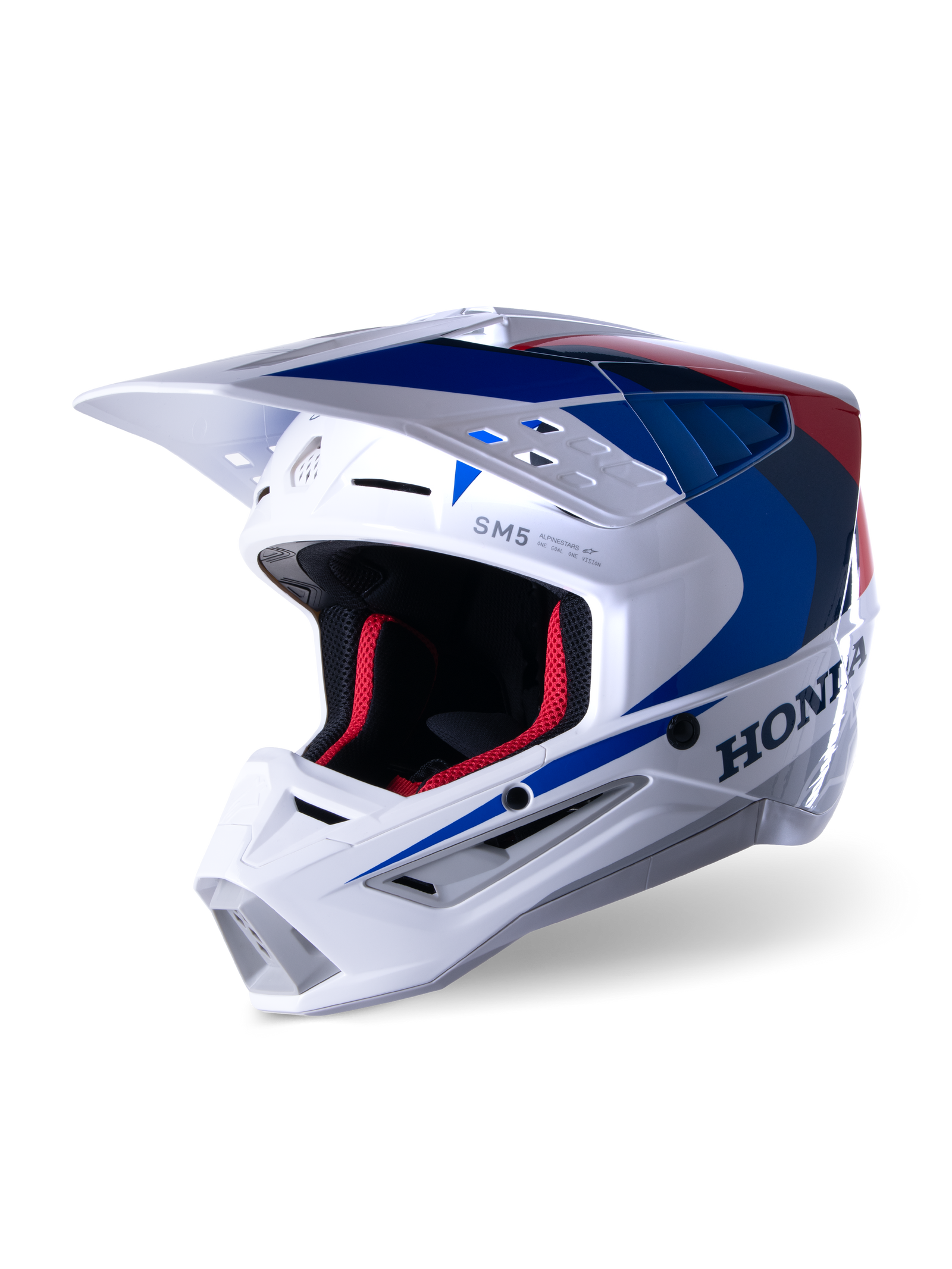 Casque Honda SM5 ECE