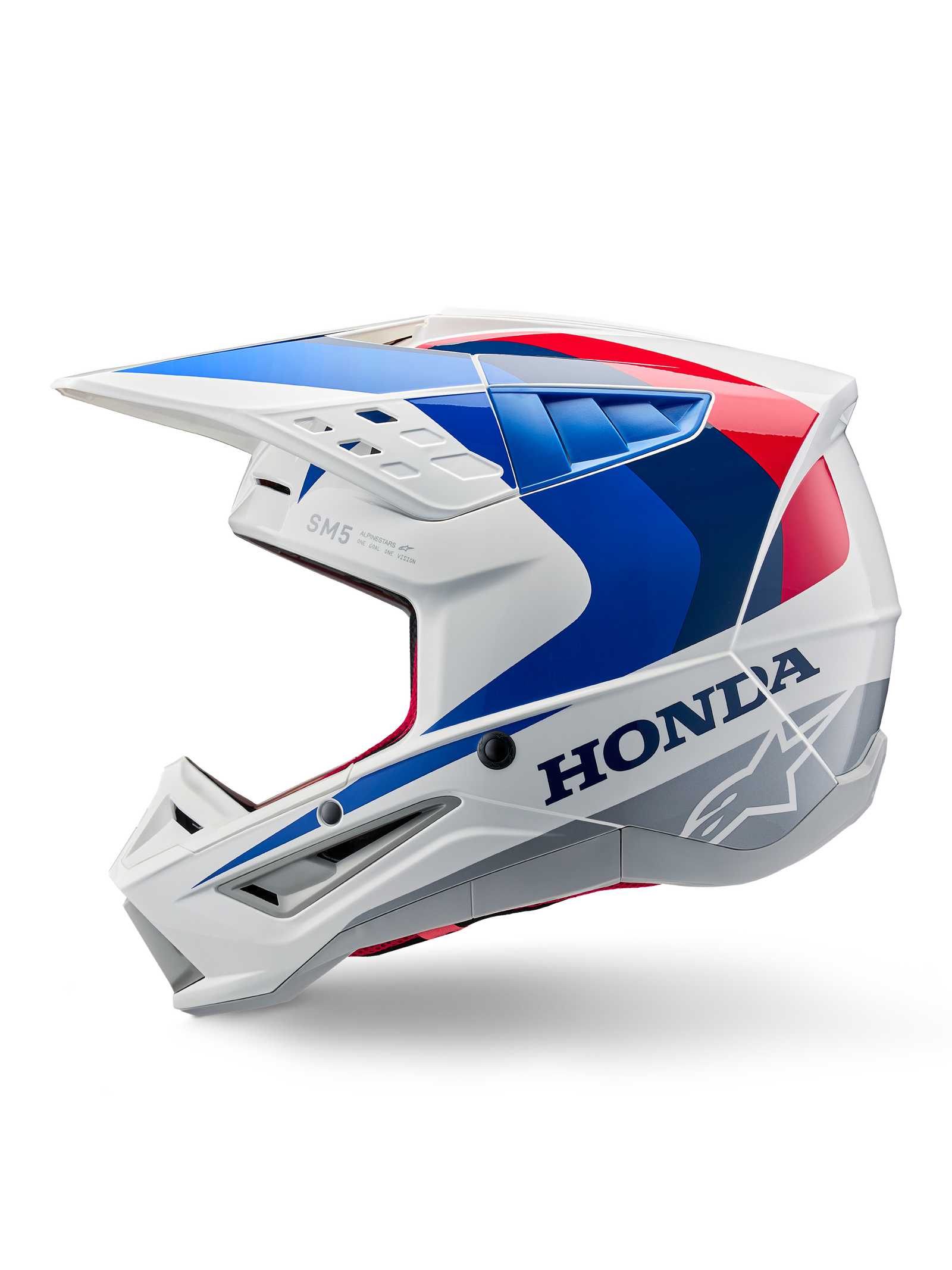 Casque Honda SM5 ECE