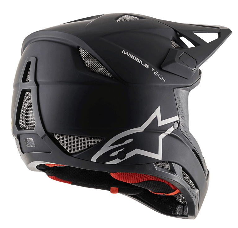 Missile Tech Solid Casque ECE