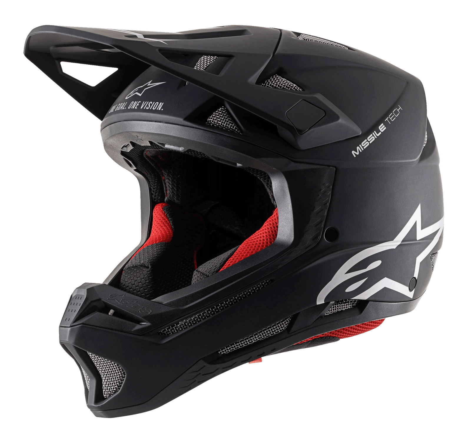 Casque Missile Tech Solid ECE