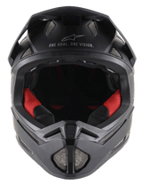 Casque Missile Tech Solid ECE