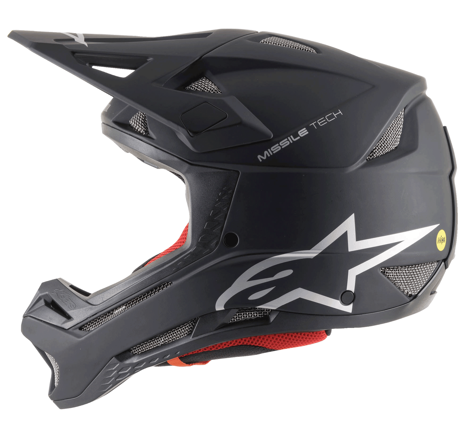 Casque Missile Tech Solid ECE