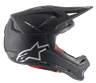 Missile Tech Solid Helmet ECE 22.06 Black Matt