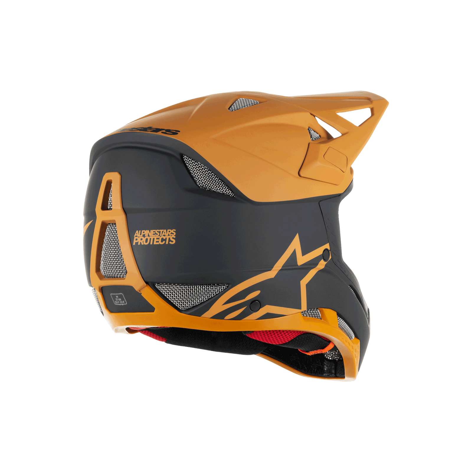 Casque Missile Tech Racer