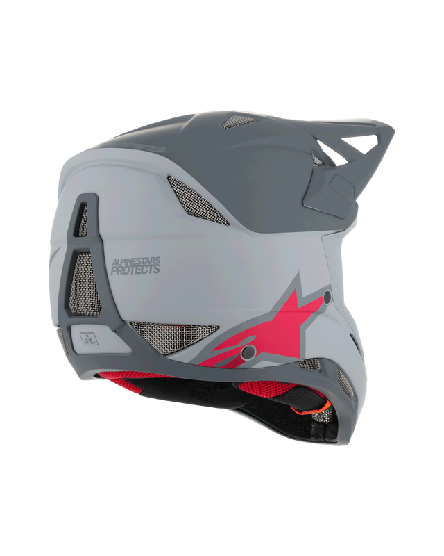 Casque Missile Tech Racer