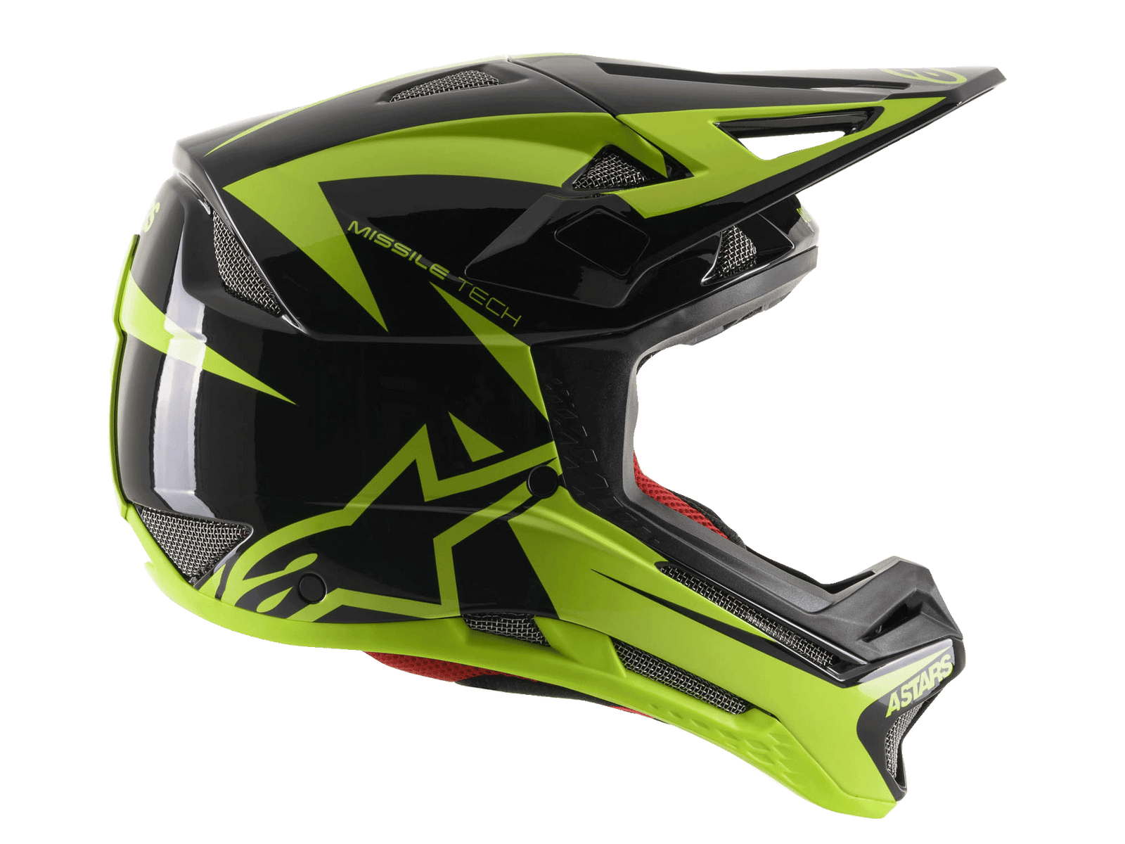 Casque Missile Tech-Airlift