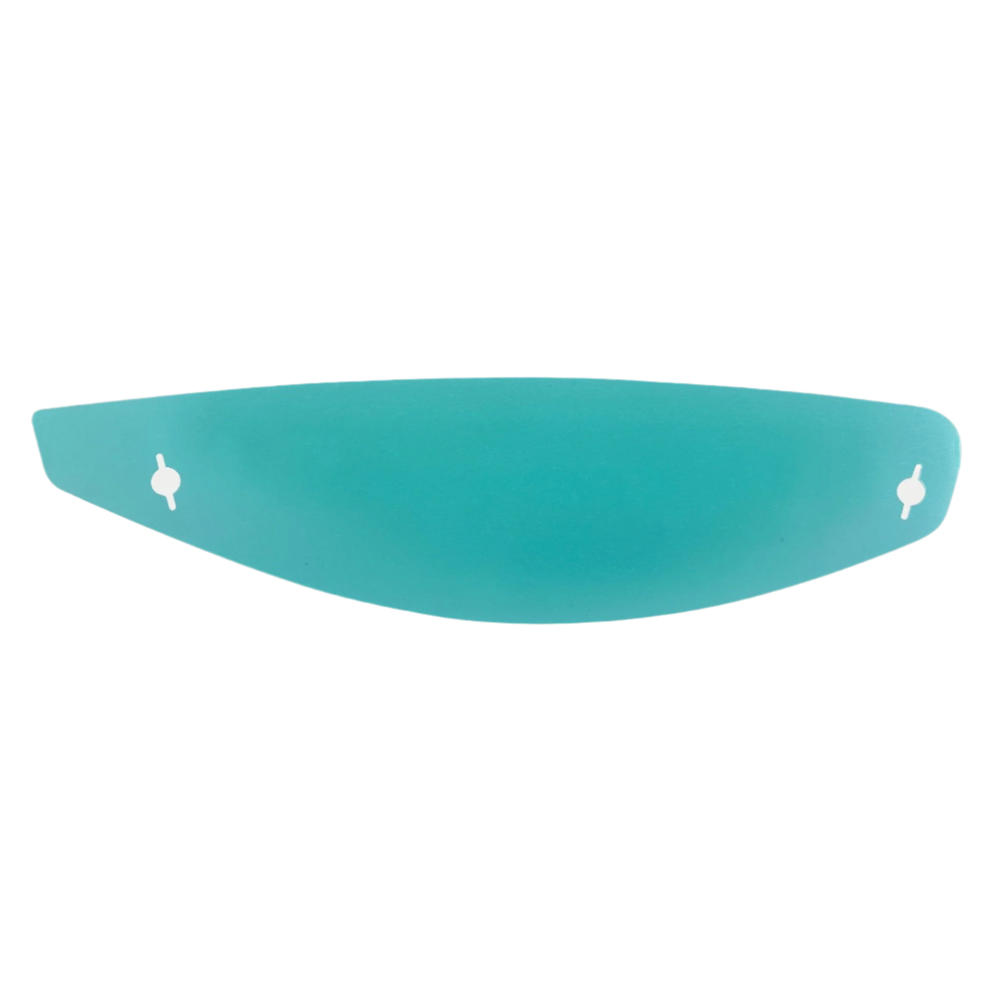 Alpinestars kit de tear-off pour écran Supertech R10, accessoire de protection pour casque de course, bleu-vert