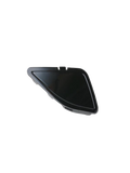Alpinestars S R 7 Communication Syst Side Cover, cache latéral noir pour système de communication de casque moto, accessoire de remplacement