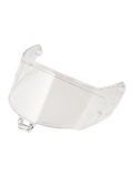 Alpinestars Supertech R10/R7 Shield Gen2.1, écran de casque moto transparent, visière de rechange claire