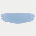 Lentille Pinlock pour écran Alpinestars Supertech R10 AFHS-01, insert de visière anti-buée transparent, avec marquage Pinlock 120XLT en bas à gauche, pièce de rechange officielle pour casques de moto S-R10
