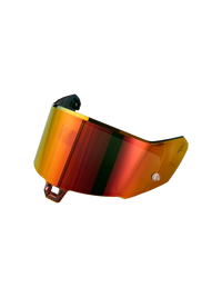 Écran Supertech R10/R7 Absolute Vision Gen2.1-R - Mirror Red