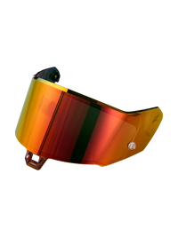 Écran Supertech R-10/R-7 Absolute Vision Gen2.1-R - Rouge Miroir