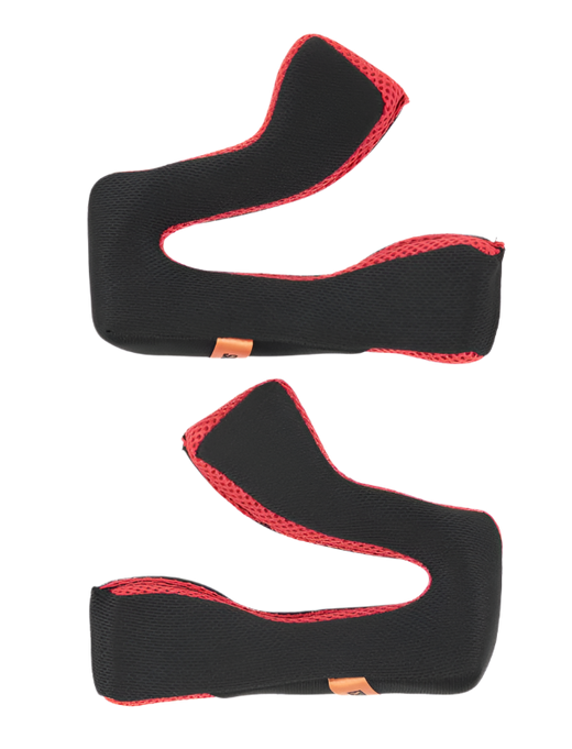 Jeu De Coussinets De Joue S-M5 + 5 Mm