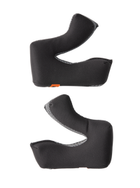 S-M3 Cheek Pad Set +5MM