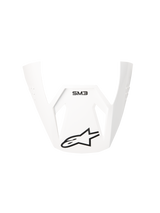 Visière S-M3 Solid ECE06