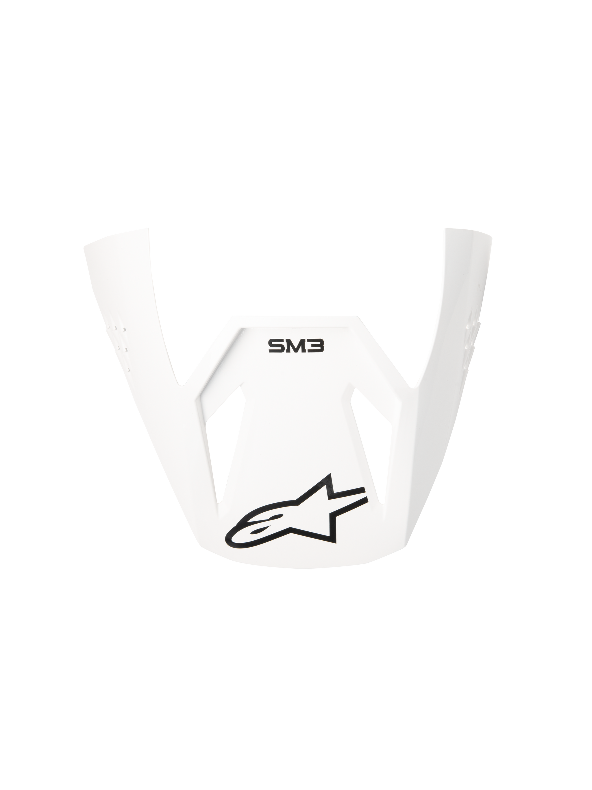 Visière S-M3 Solid ECE06