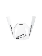 Visière S-M3 Radium ECE06