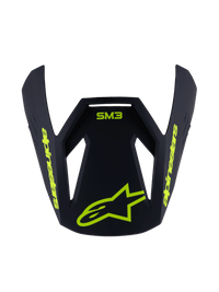 Visière S-M3 Radium Junior