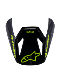 Visière S-M3 Radium Junior