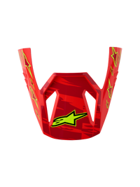 Youth SM3 Falcon Visor