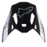 Visière Supertech M10 Carbon Meta2