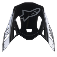 Visière Supertech M10 Carbon Meta2