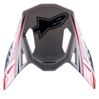 Visière Supertech M10 Carbon Meta2