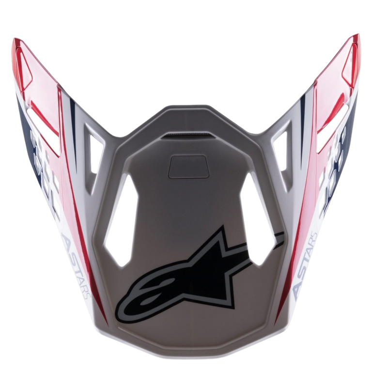 Visière S-M10 Carbon Meta2