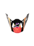 Supertech M10 Era Visor