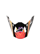 Supertech M10 Era Visière