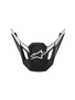 S-M7 Dasher ECE06 Visor