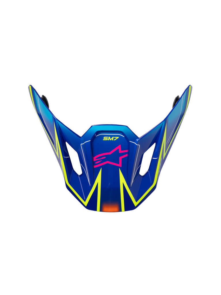 Visor S-M7 Cast ECE06