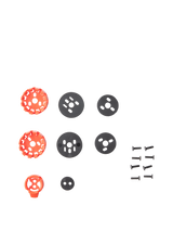 Kit De Connecteurs Pour Visière S-M7
