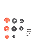 S-M7 Visor Connection Set