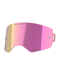 Lentille Supertech Miroir Rose