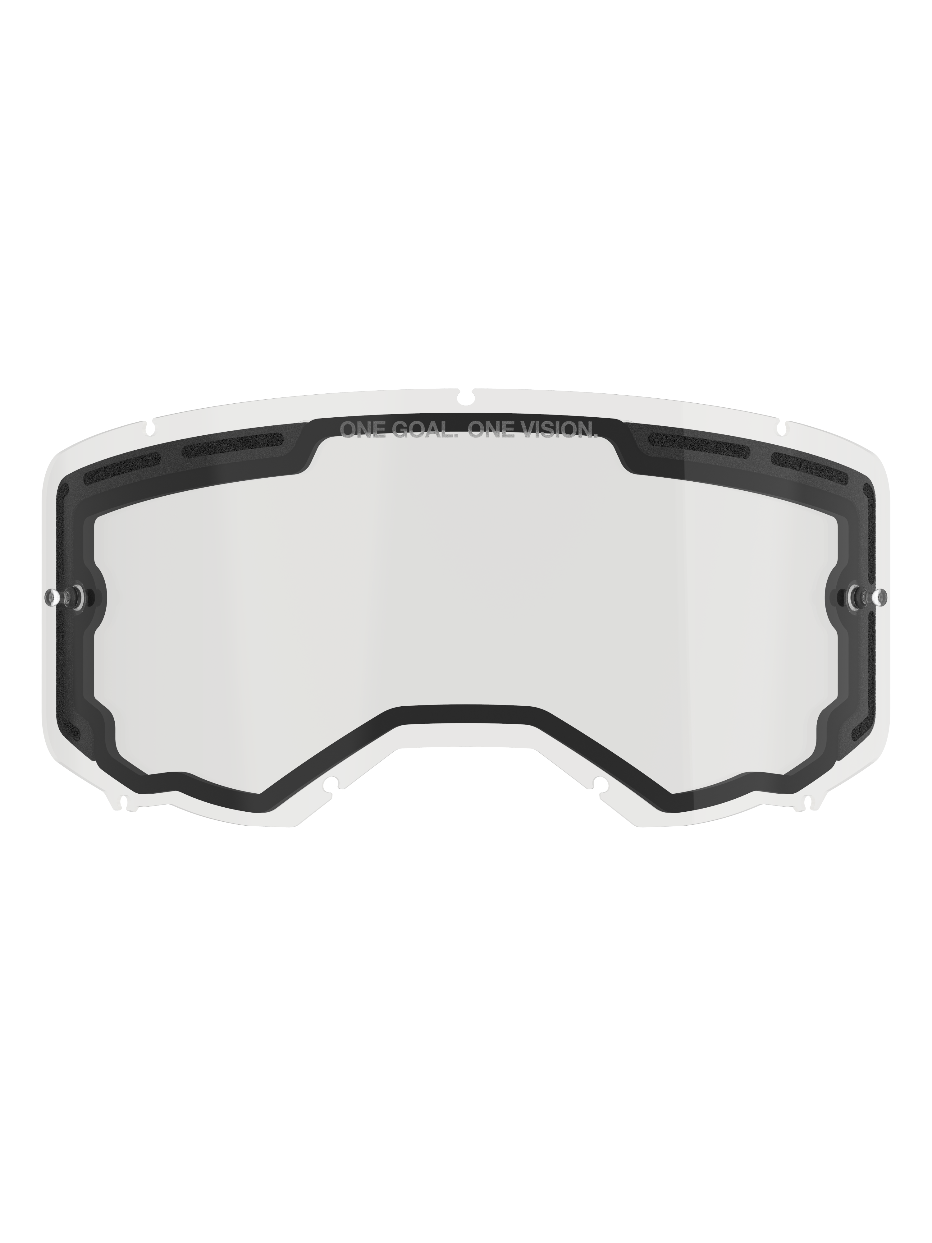 Lentille Vision 8-5-3 Double Vitrage