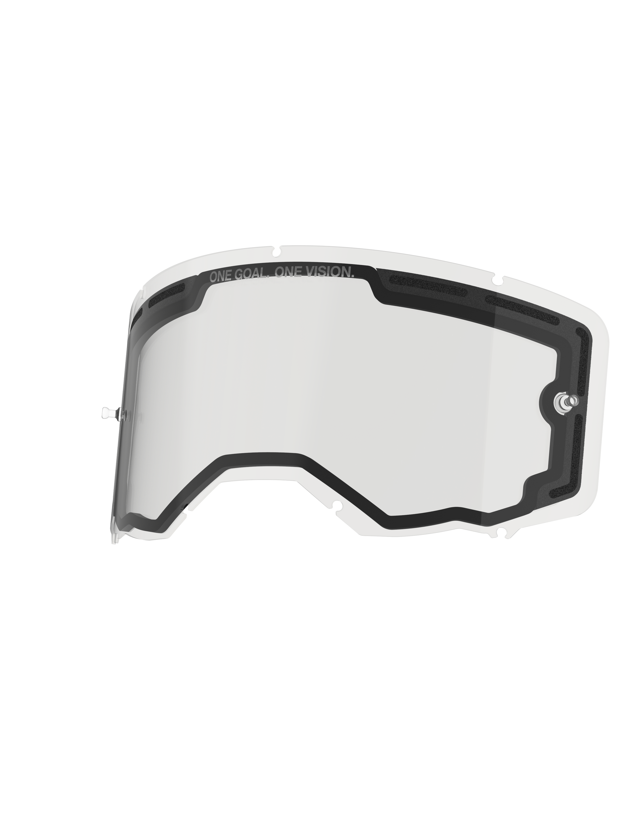 Lentille Vision 8-5-3 Double Vitrage