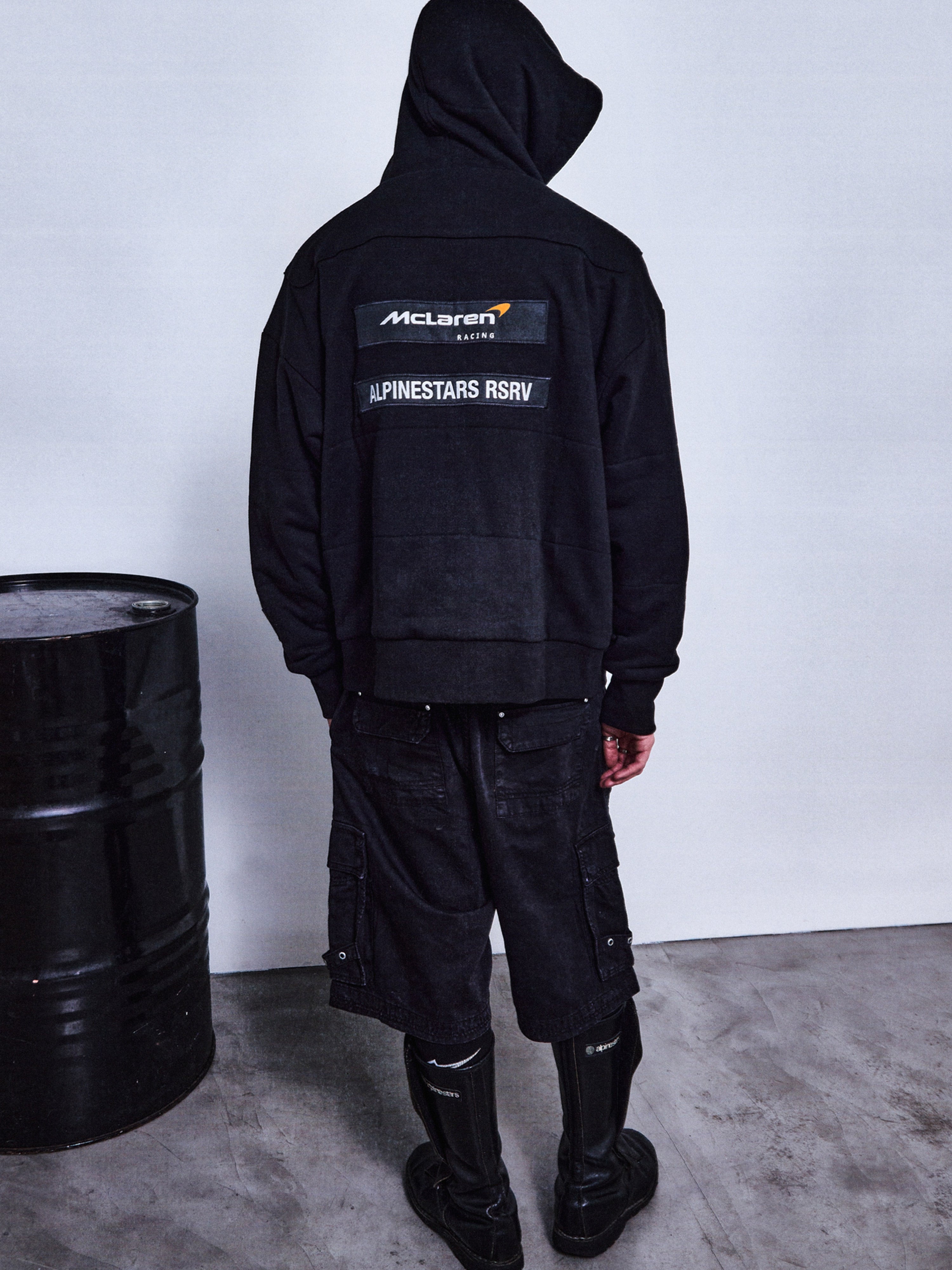 Sweat À Capuche RSRV Rival