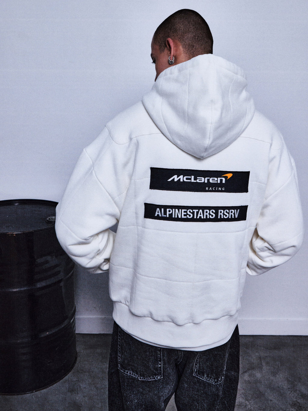 Sweat À Capuche RSRV Rival