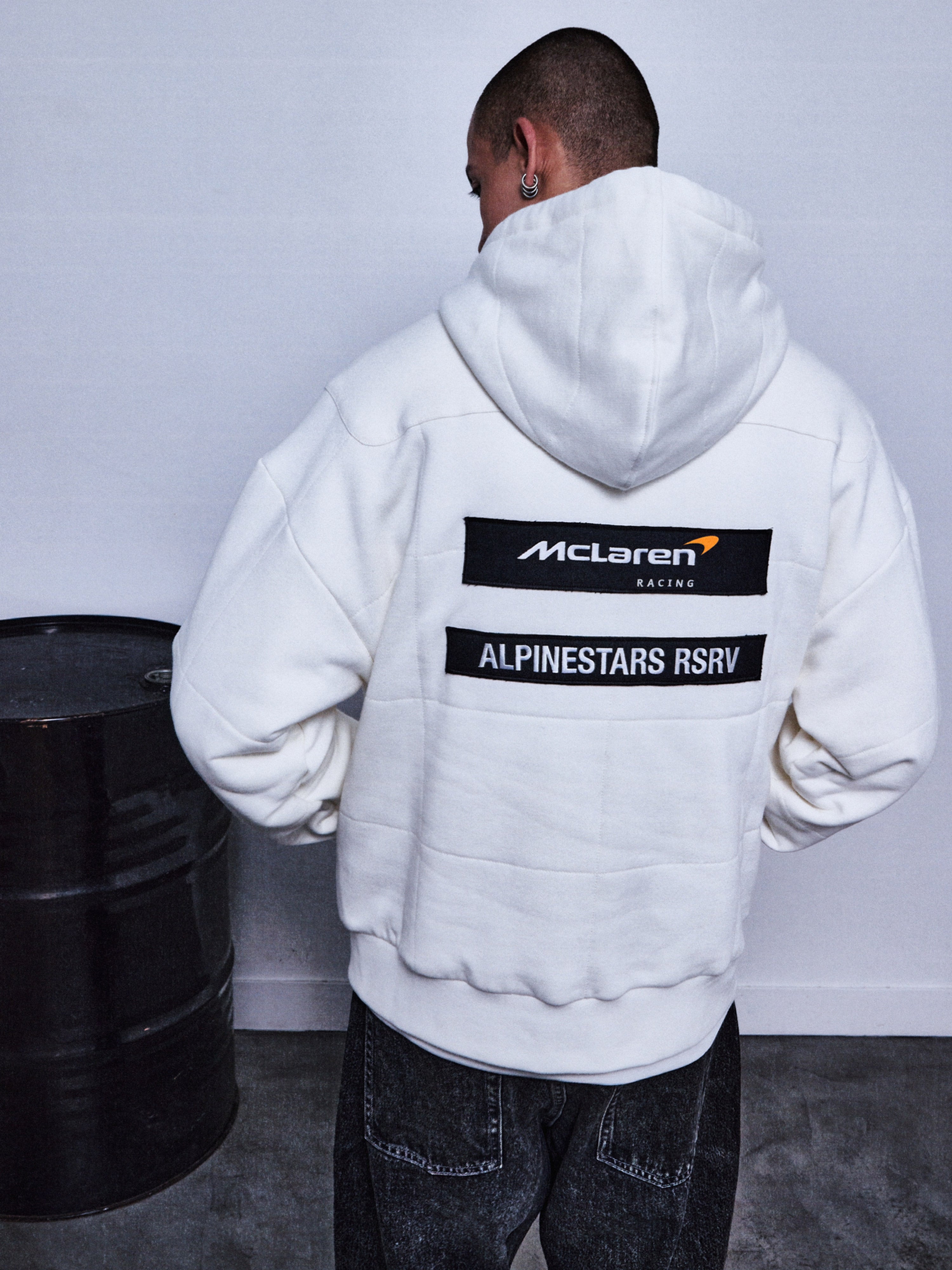 Sweat À Capuche RSRV Rival