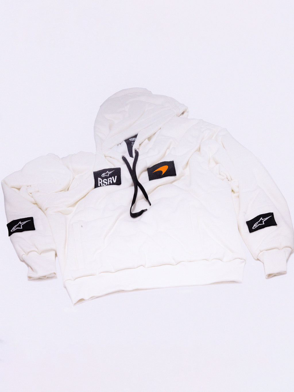 Sweat À Capuche RSRV Rival