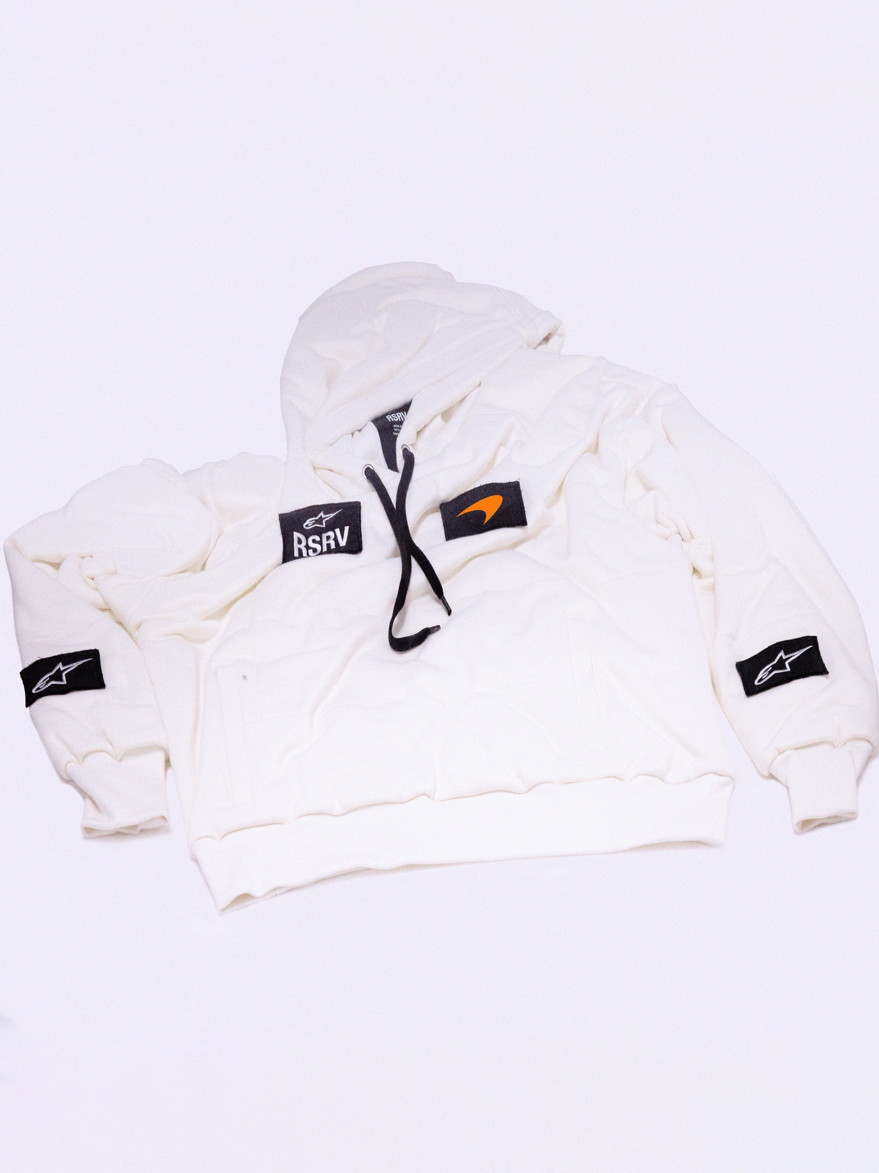 Sweat À Capuche RSRV Rival