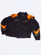 Veste En Cuir RSRV Track Star