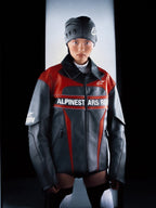 Veste En Cuir RSRV Hagaze
