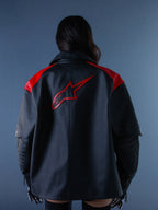 Veste En Cuir RSRV Hagaze